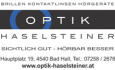 Optik Haselsteiner