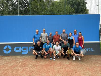 AGRU Tennis-Doppel 2024