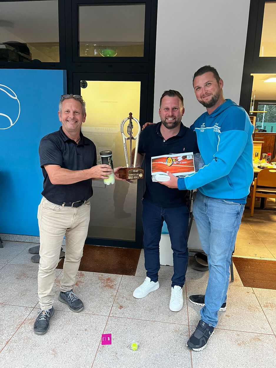 Vereinsmeisterschaften 2025