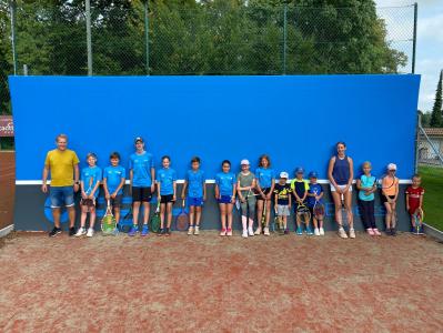 Tenniscamps & Kinderolympiade