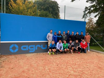 AGRU Tennis-Doppel 2022