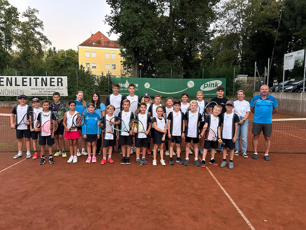 Jugendvereinsmeisterschaft 2025 – Ein voller Erfolg!